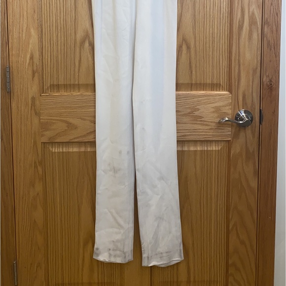 Roland Mouret CREPE SAXBY JUMPSUIT - Picture 4 of 16